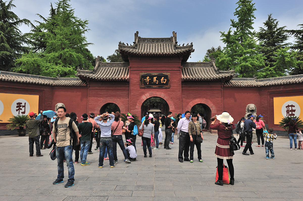 洛阳市区面积有多大？比你想象的小！