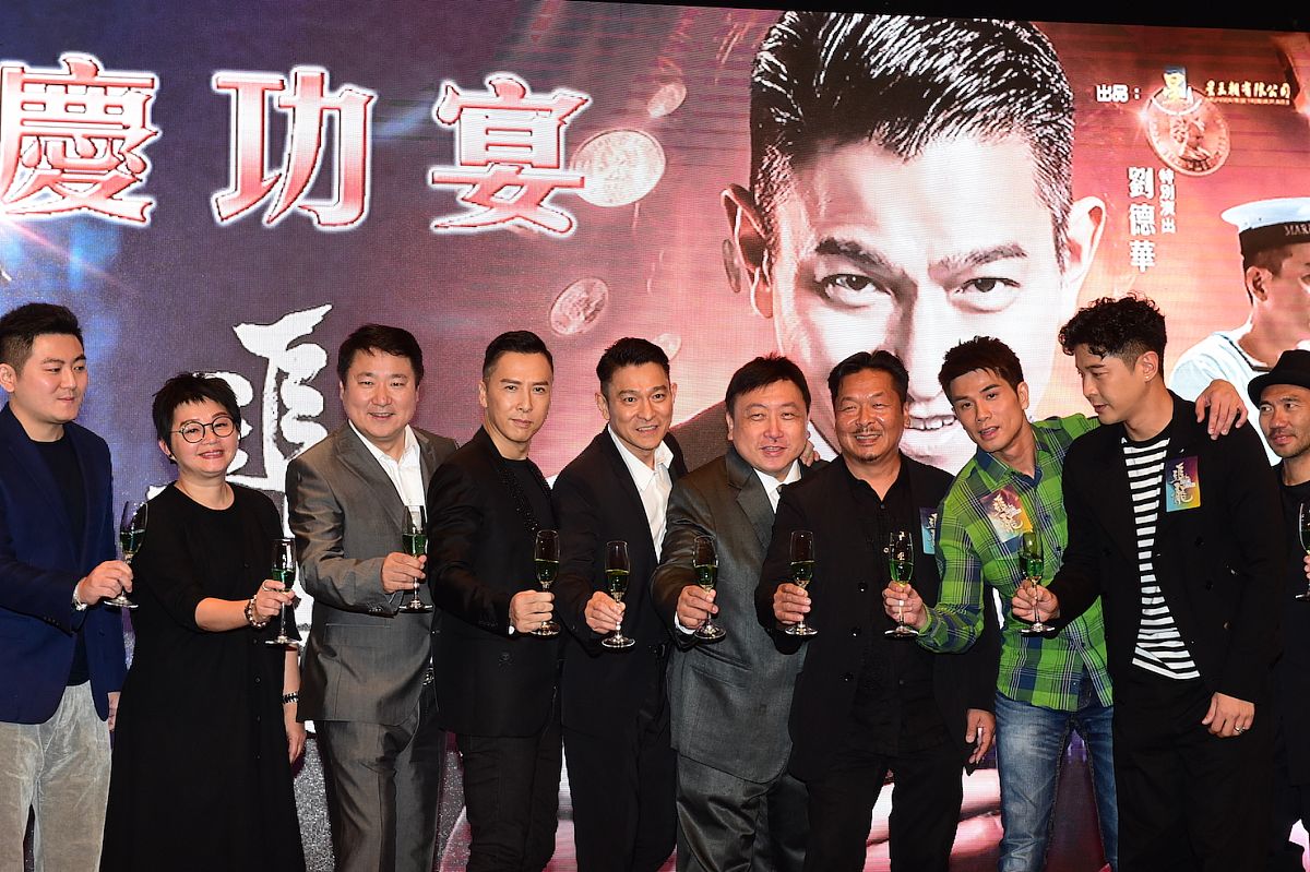 无间电视剧：香港警匪经典，黄宗泽、林峰领衔主演