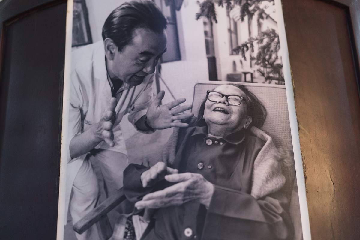 林巧稚：以医德为本的伟大医者