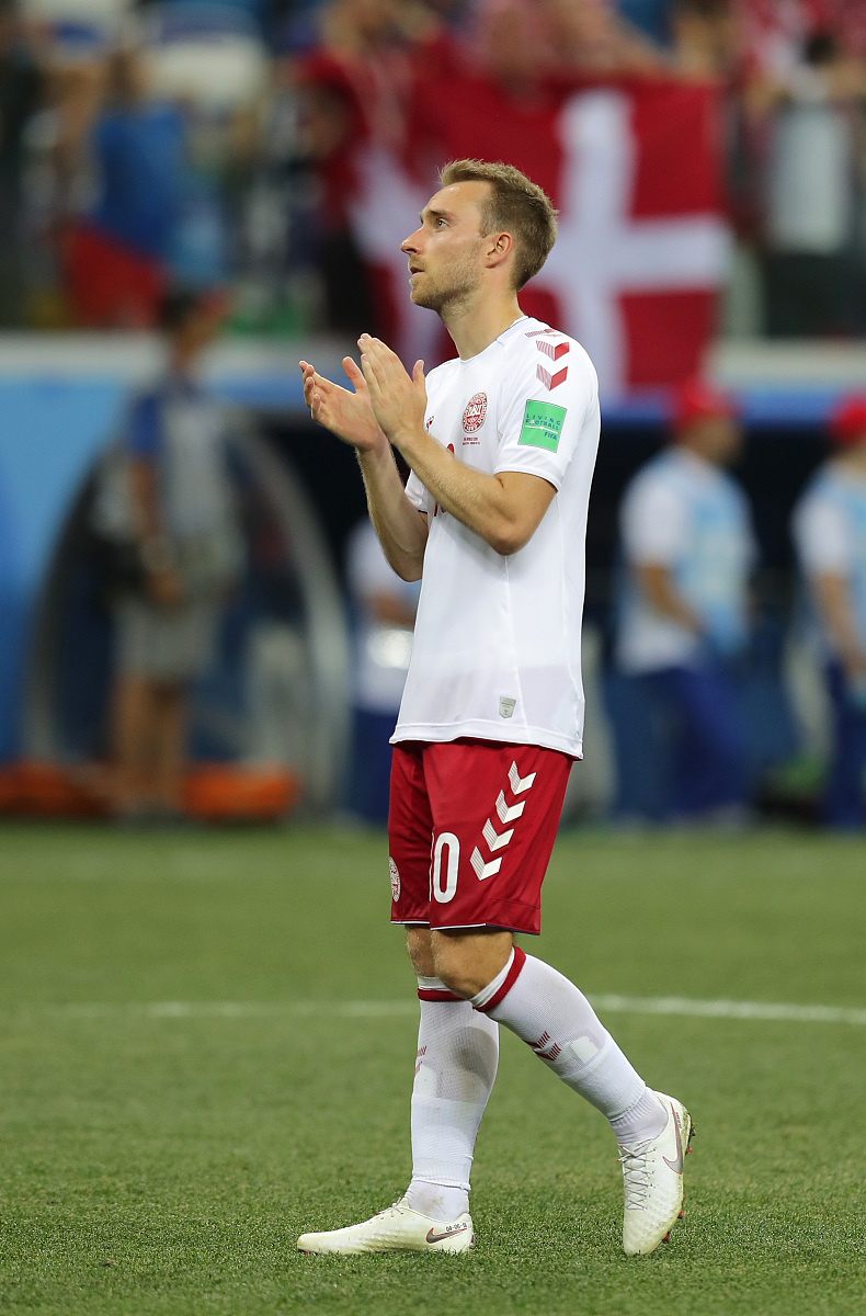 2018年7月1日,俄罗斯,2018俄罗斯世界杯1/8决赛,克罗地亚4-3(点球3-2)