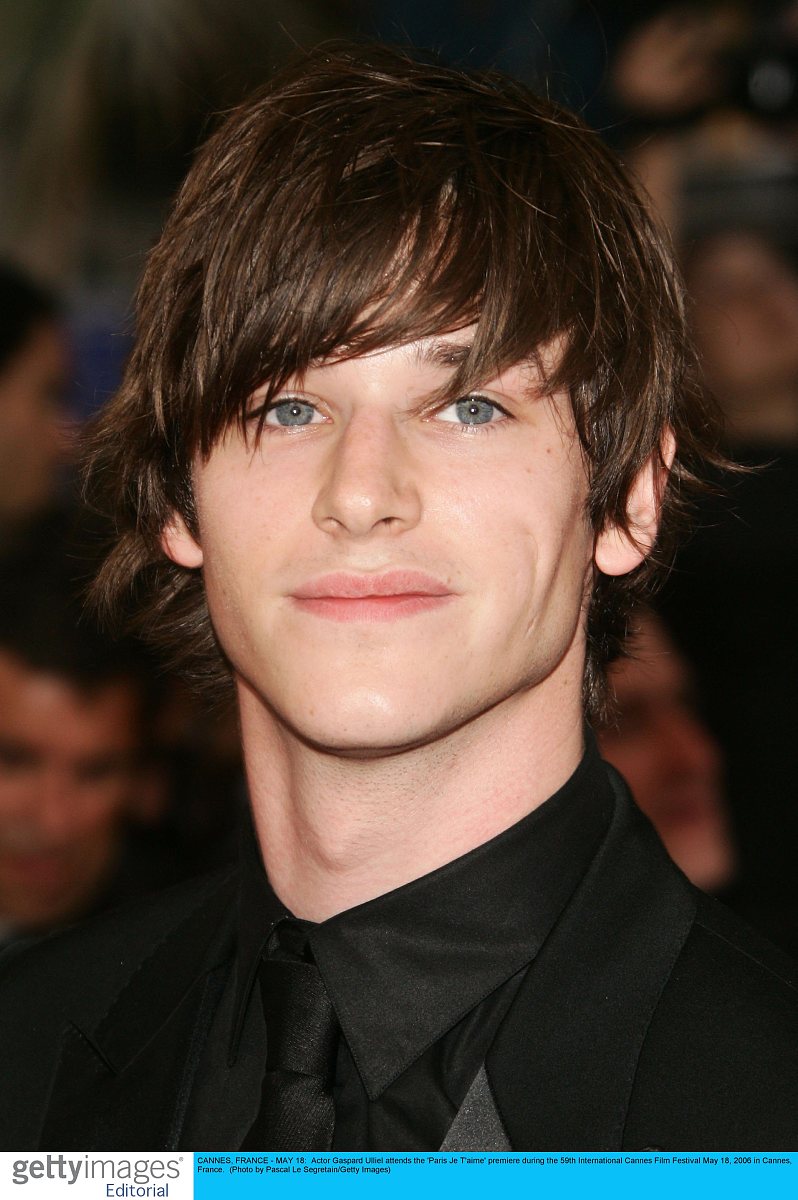 加斯帕德·尤利尔  cannes, france - may 18:  actor gaspard ulliel