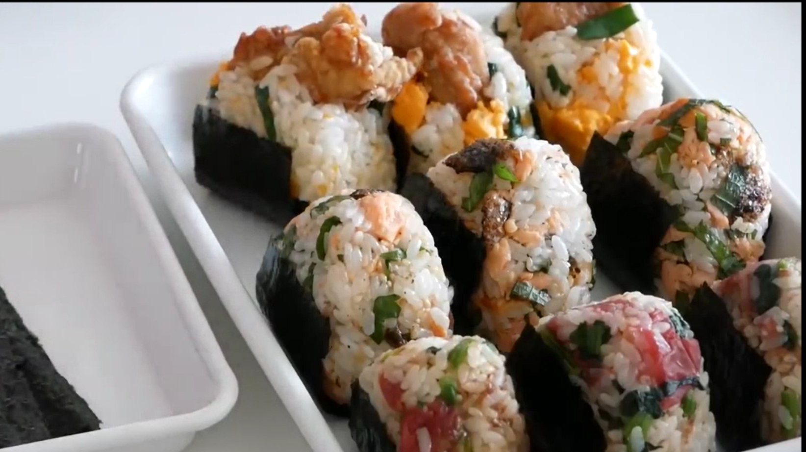 「超级正宗版日本饭团」放对这些配料,做出来的饭团不好吃才怪!