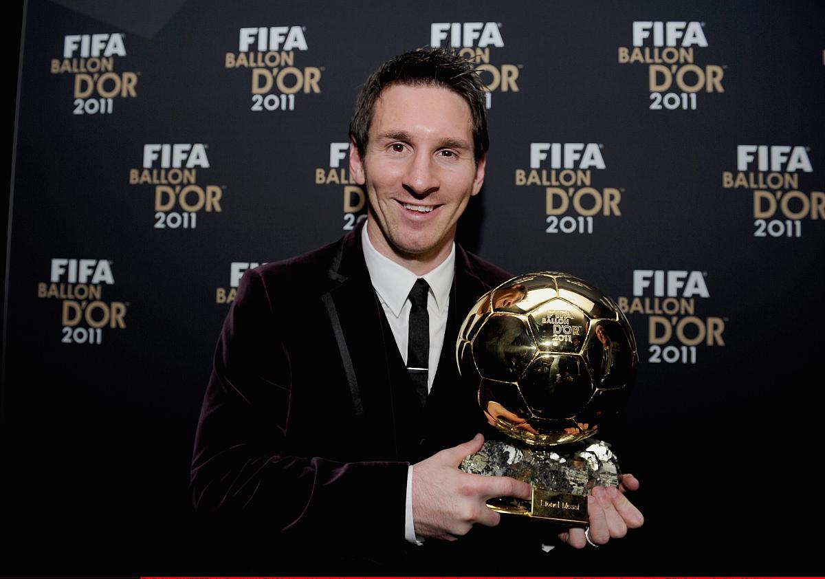 2023年最牛的足球运动员是谁？ - 足球巨星大盘点