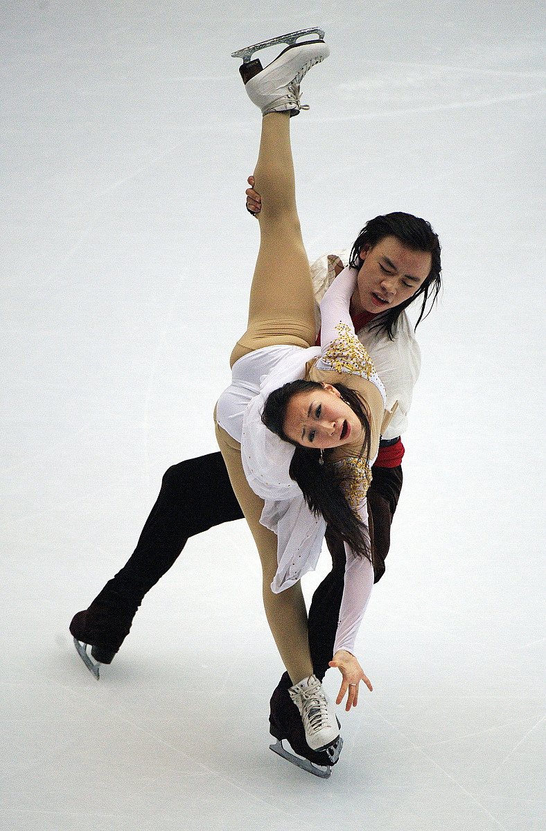 2011年6月18日消息,中国花样滑冰国家队成员关雪婷在自己的博客上透露
