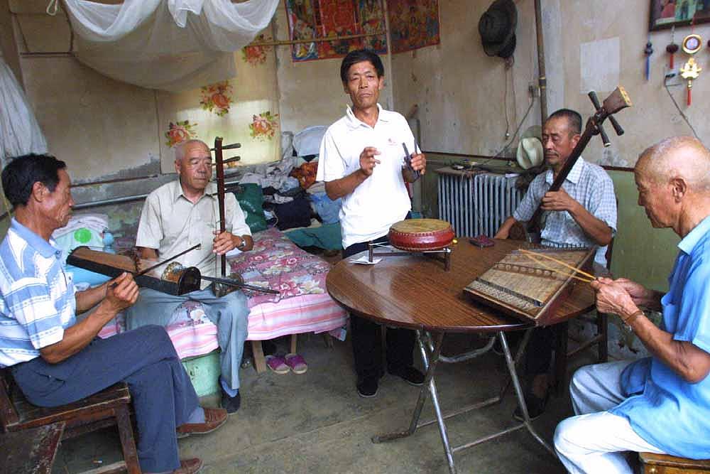 歌与歌谣的区别：经典常谈