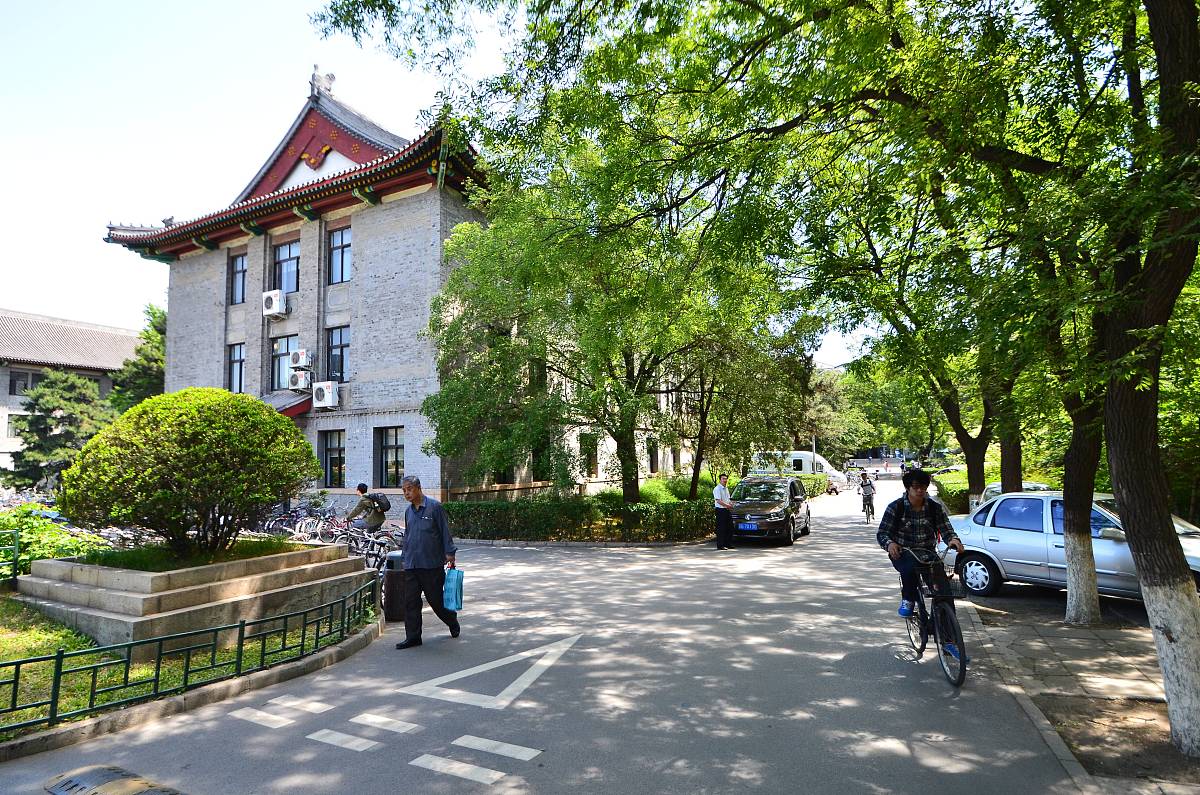 爱护校园环境标语：共建美好校园