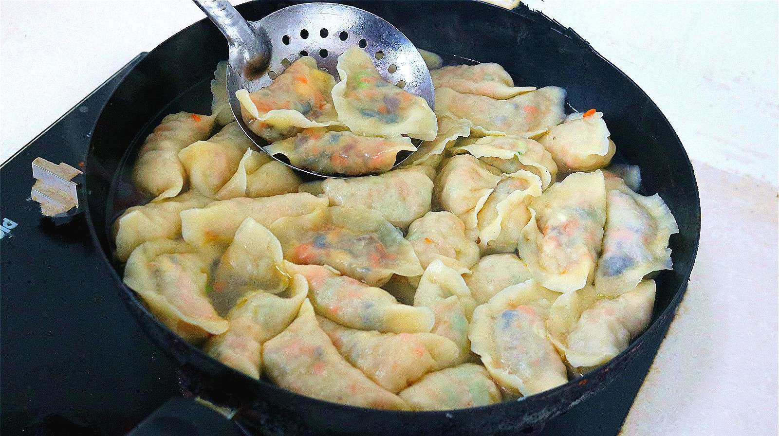 立秋后多给孩子用这馅包饺子,补肝明目,增强免疫力,比吃肉还香