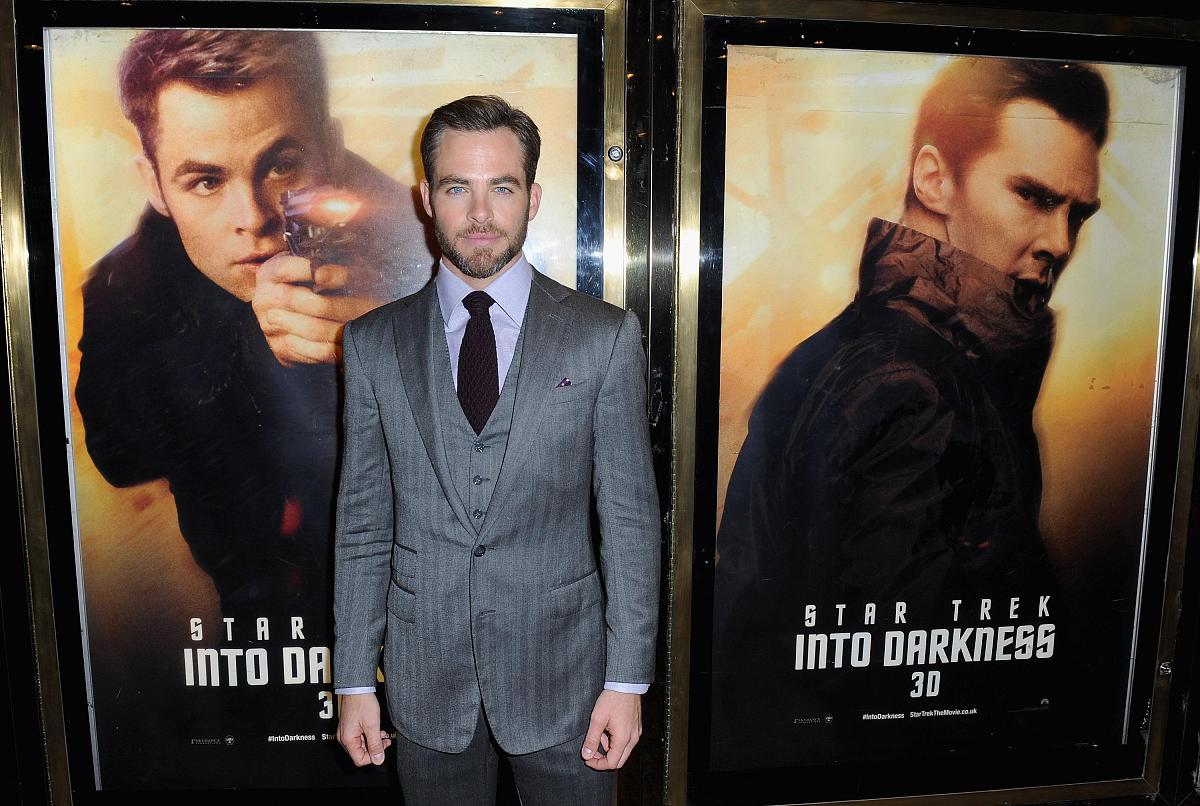 推荐一部好看的科幻片