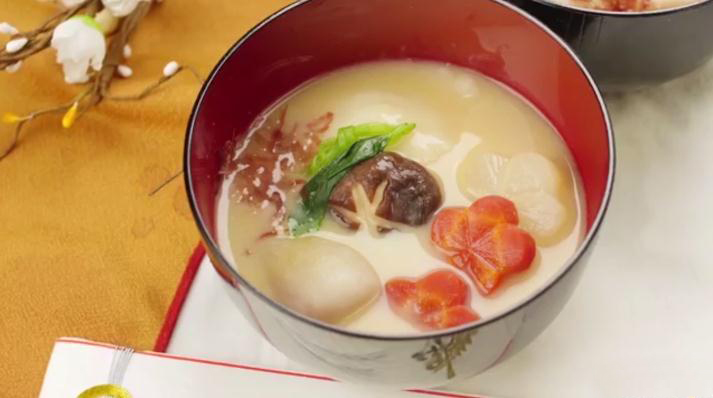 有了它冬天不怕冷,日本家庭常有的美食,鲜香味美,比肉汤还好喝