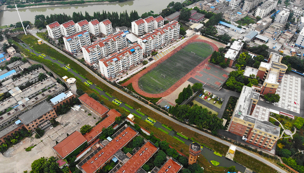 嘉禾县职业中等专业学校2023年新址：设施升级，发展更上一层楼