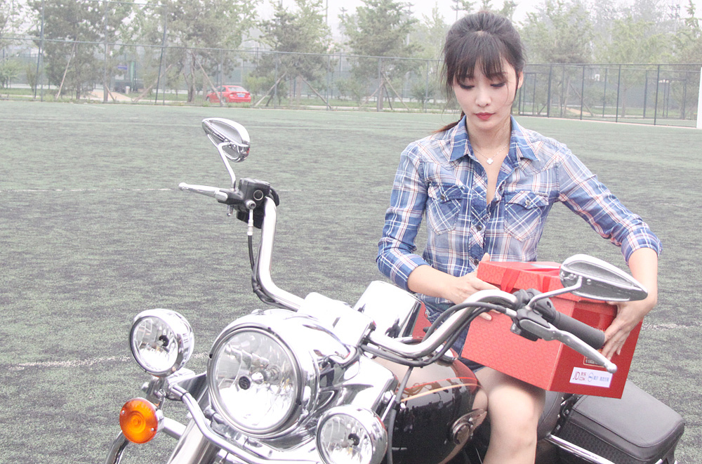 女生能骑男士变速车吗？选择指南+骑行建议