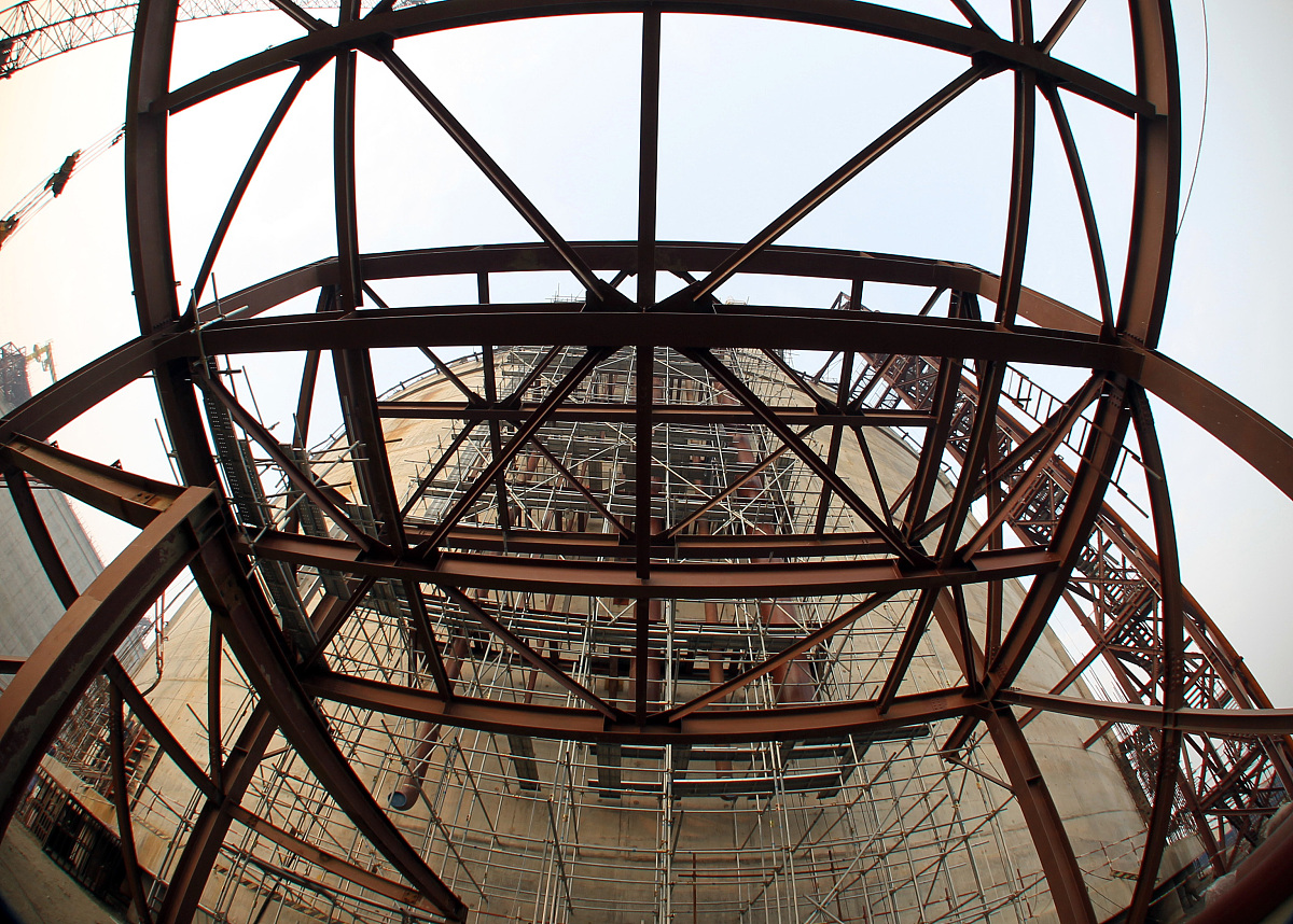 GB50094-2010 球形储罐施工规范 - 设计、施工、验收标准