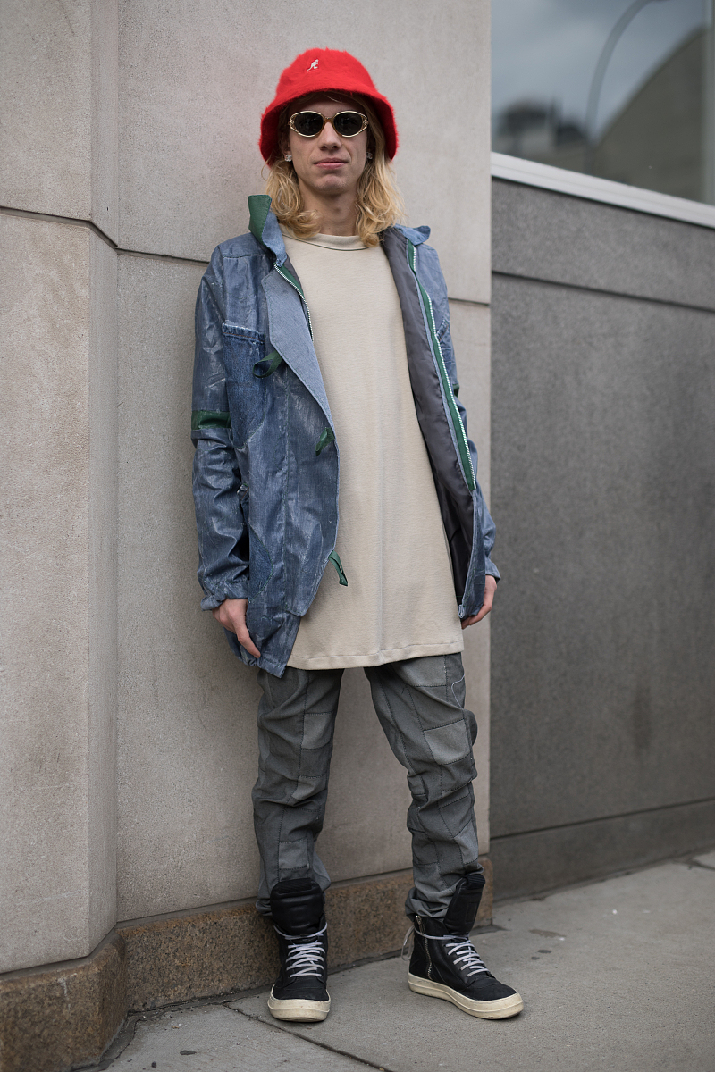炸街必备！飞行夹克教你轻松拿捏美式街头风