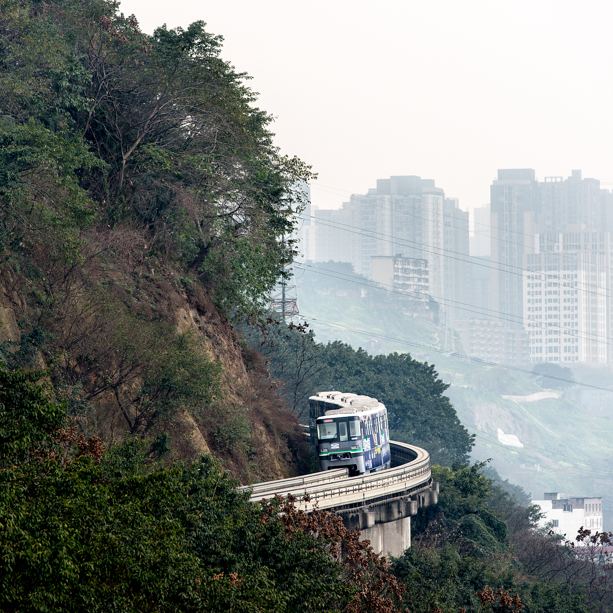 重庆轻轨学校入学分数线是多少？初中报考指南