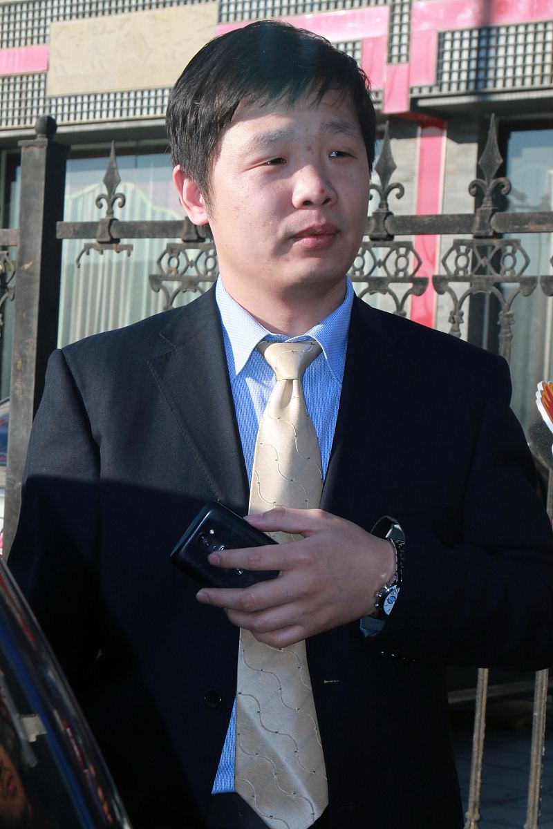 2014年12月25日,北京,琼瑶于正案今日在北京第三中级人民法院宣判.***