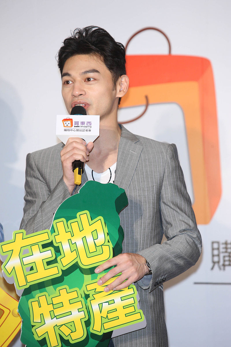 2011年5月24日,台北,"udn买东西"网站开站. 李运庆 +++_+++udn买东西,