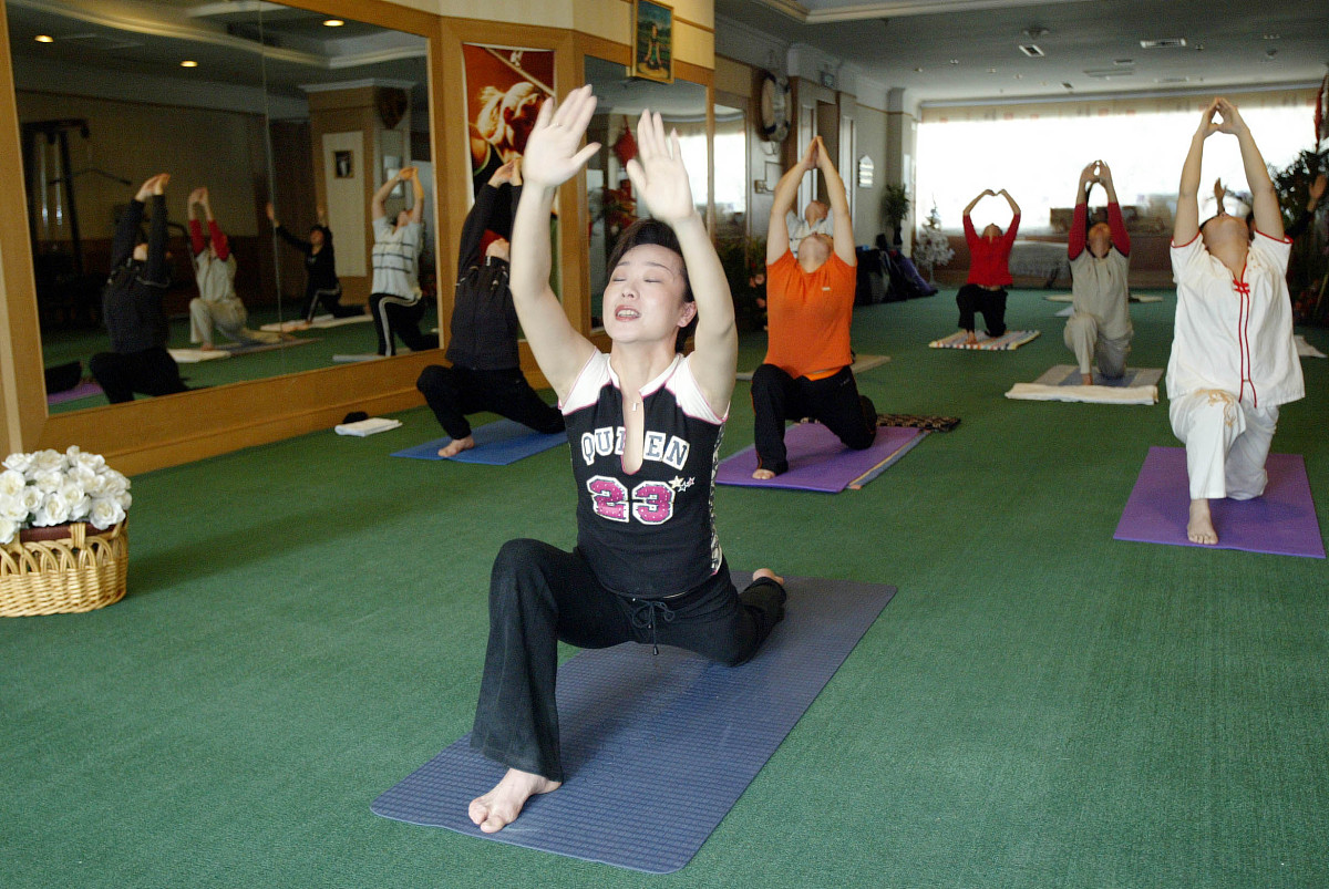 请问宜宾老城区哪里有练瑜伽的地方回答+拓展