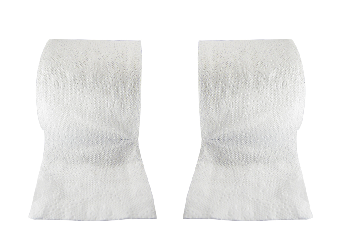 tissue roll