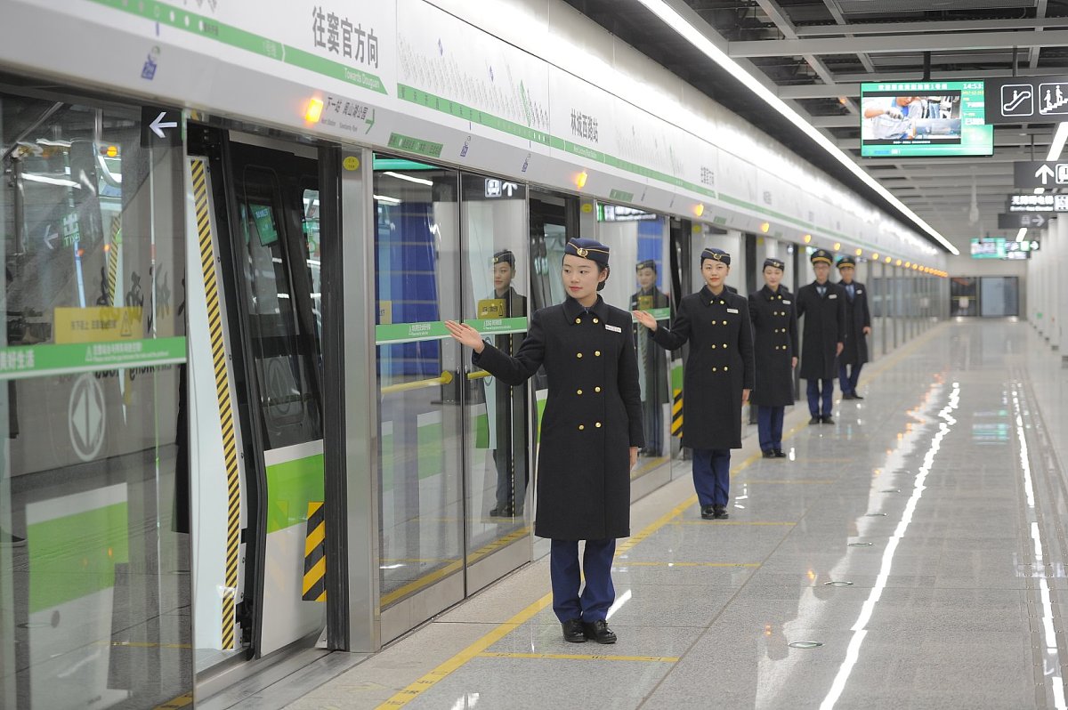 2019年贵阳市轨道交通专业学校哪所好