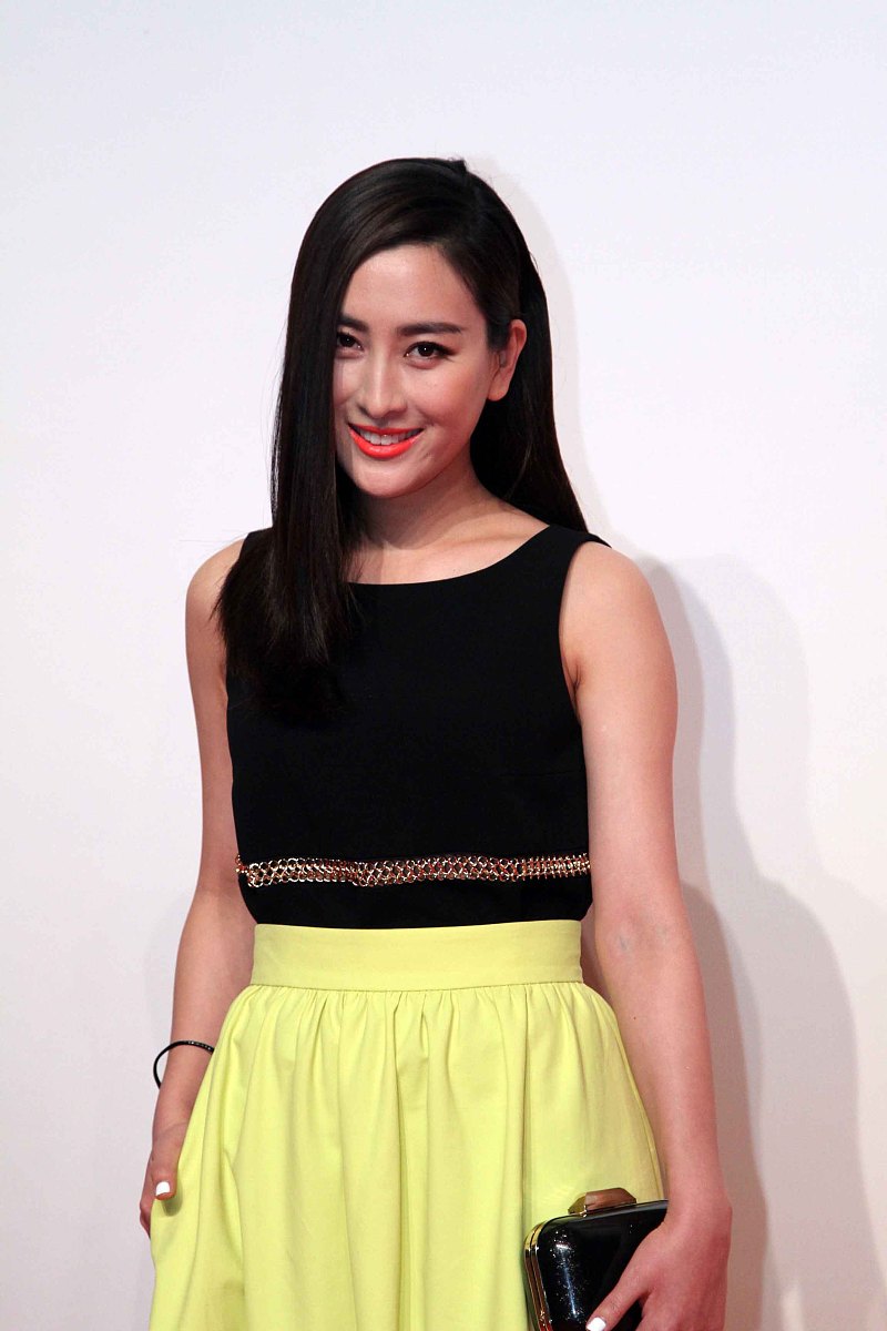 马苏：实力演员，公益大使，热心公益事业