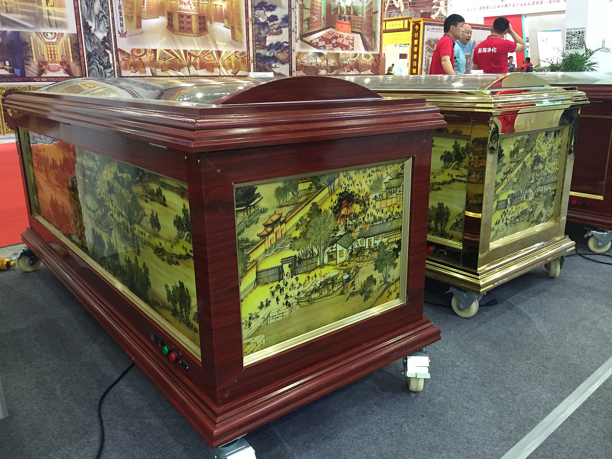 现代殡葬行业服务的国内外研究现状概述