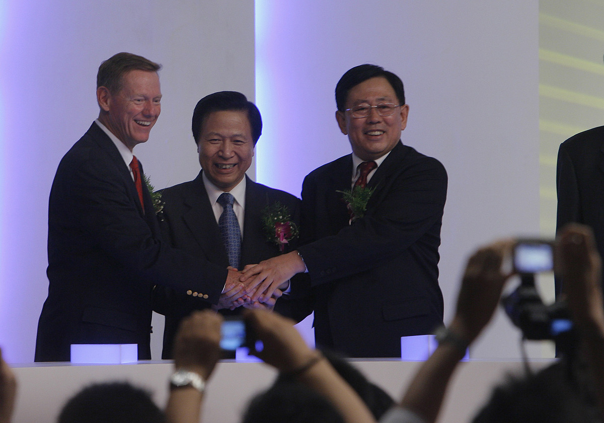 导航模块的一个项目描述怎么写 以南京长安马自达为例