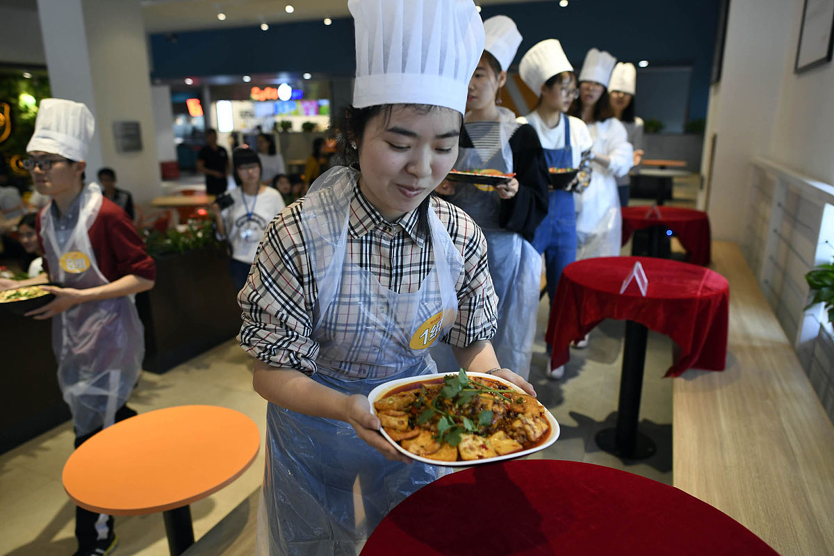 遵义重美职业技术学校中餐烹饪与营养膳食专业课程设置详解