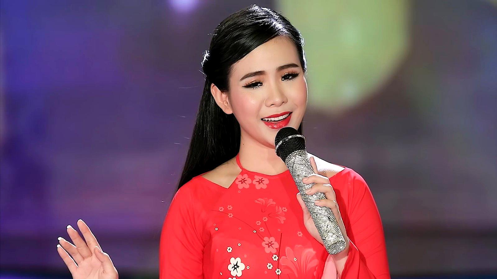 [图]最新好听的越南抒情歌曲《Tâm Sự Nàng Xuân Quỳnh Trang》