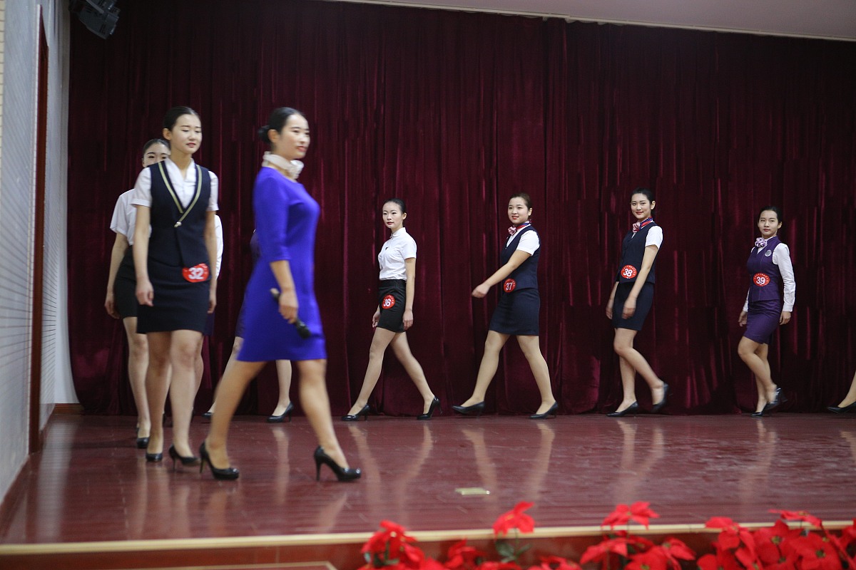 成都礼仪职业中学2020春季招生简章