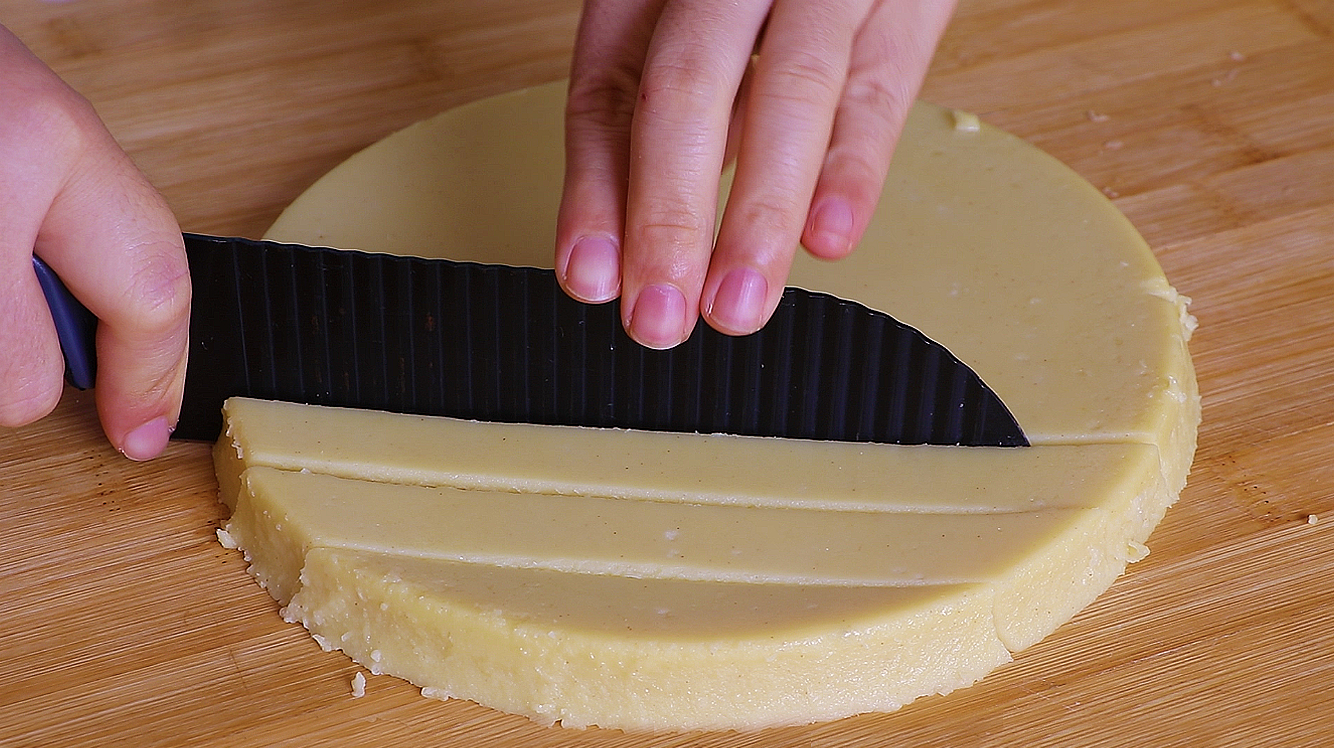 喝了20年小米粥,才知道小米还能这样吃,米香浓郁Q弹,越吃越馋