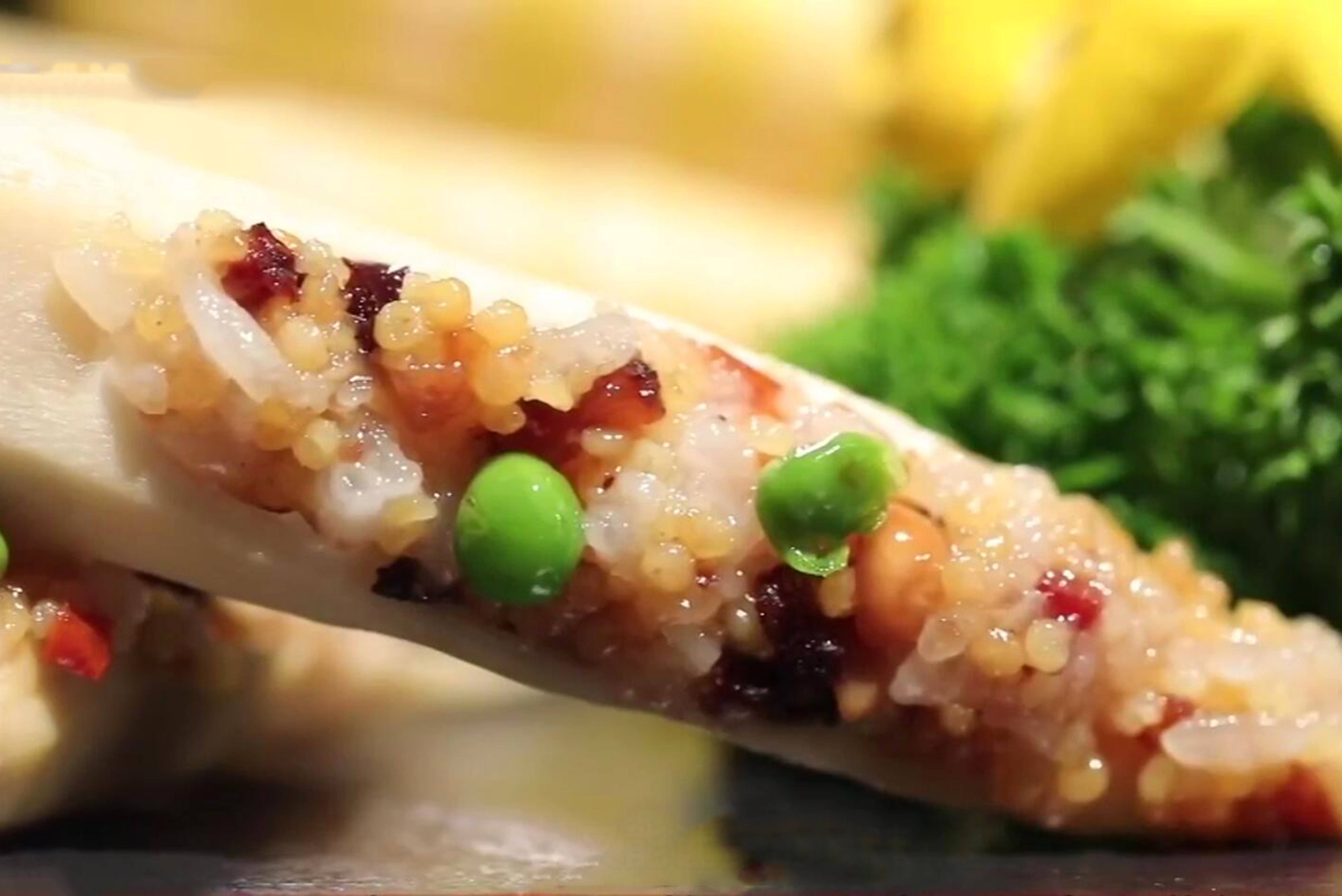 得过钻石名厨奖!大厨教您做既有传承又有创新的“古法傍林鲜”