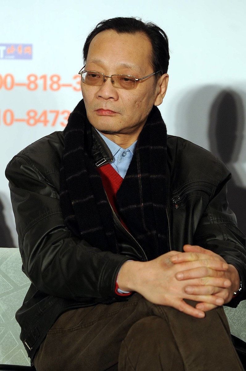 2010年3月11日,北京,歌手汪峰在京为4月10日的个唱举行了一场特殊的开