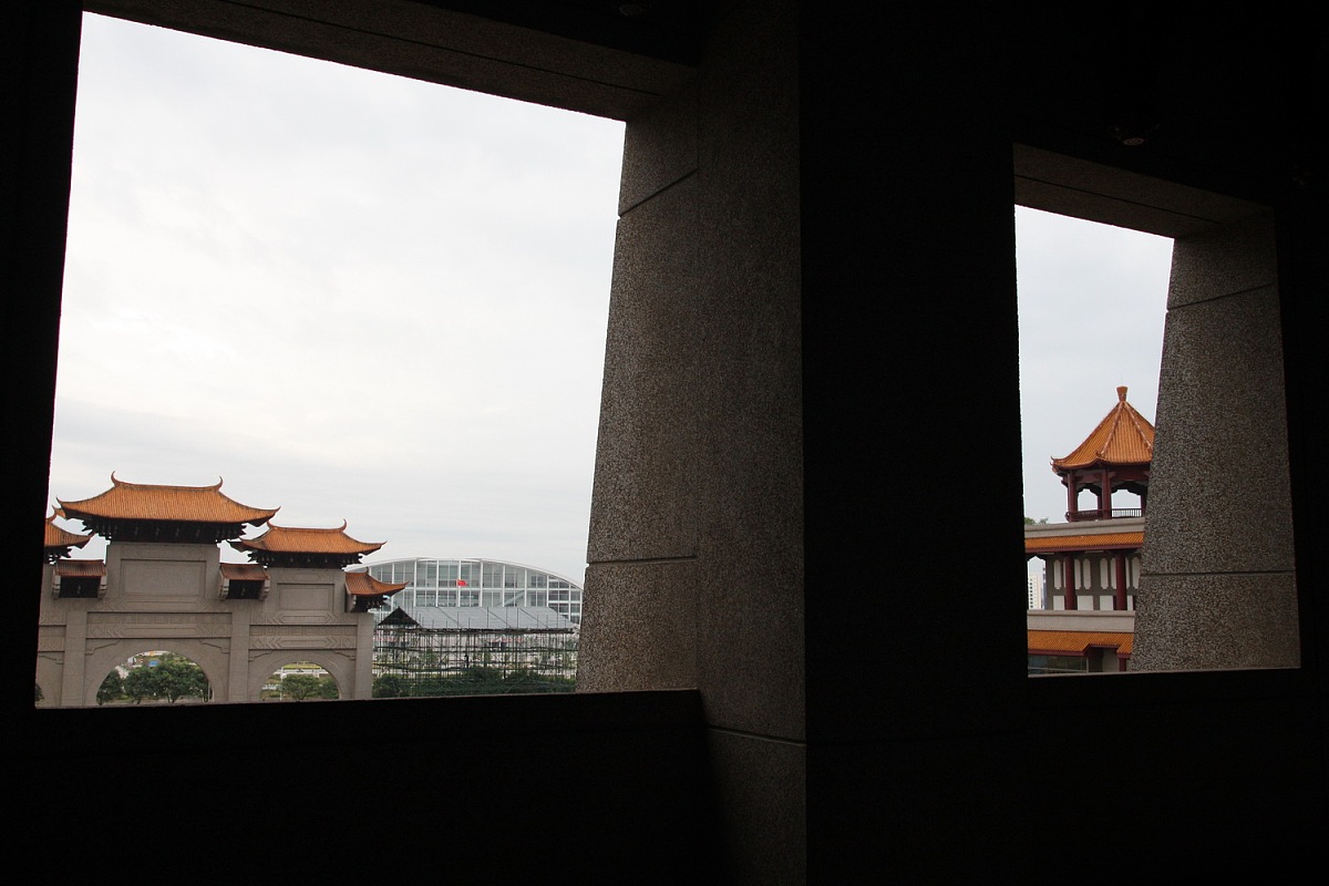 云天宫位于玉林市区江滨路,是玉林市重点景区之一.云天宫建成于1998年