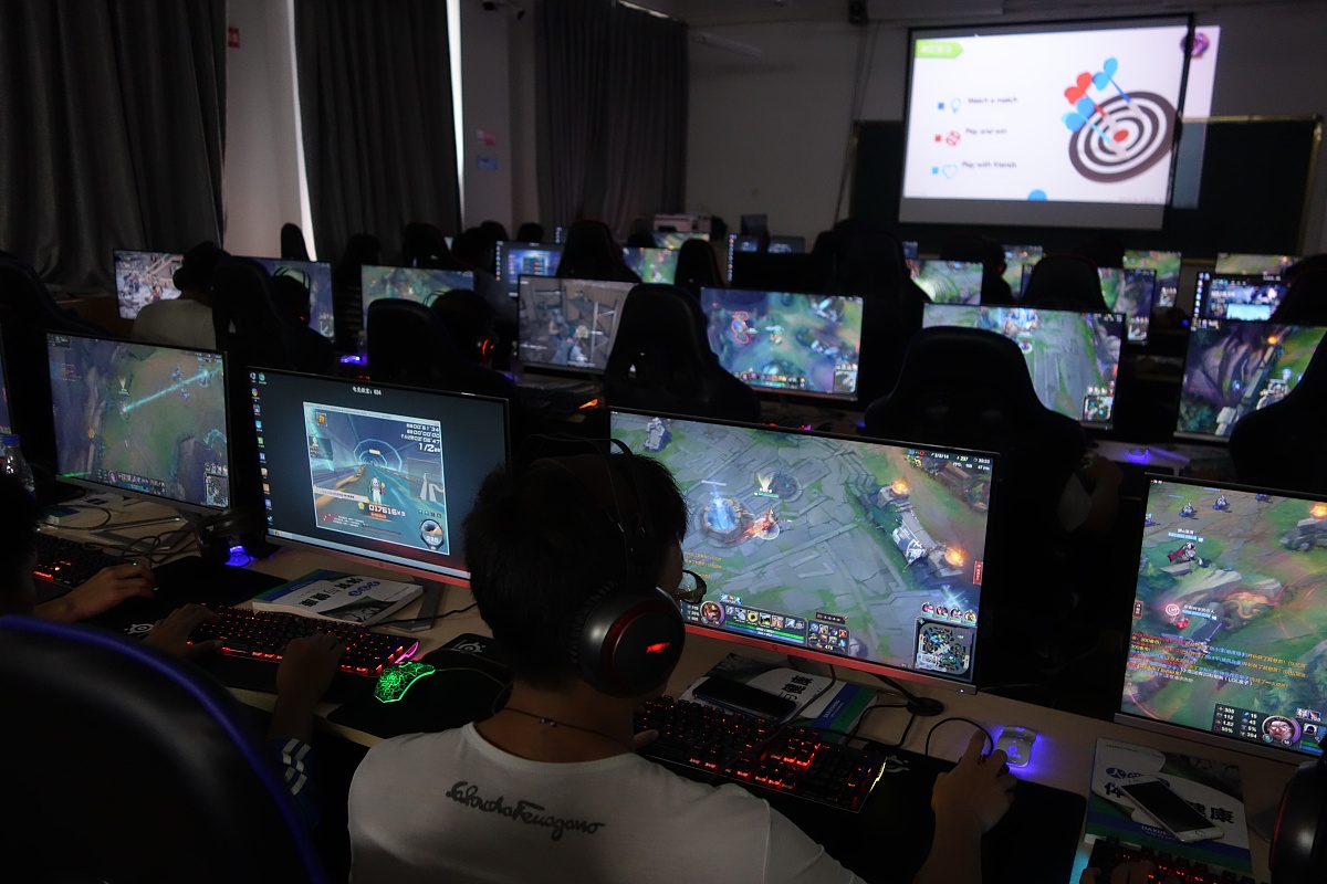 石家庄电竞专业大学有哪些？