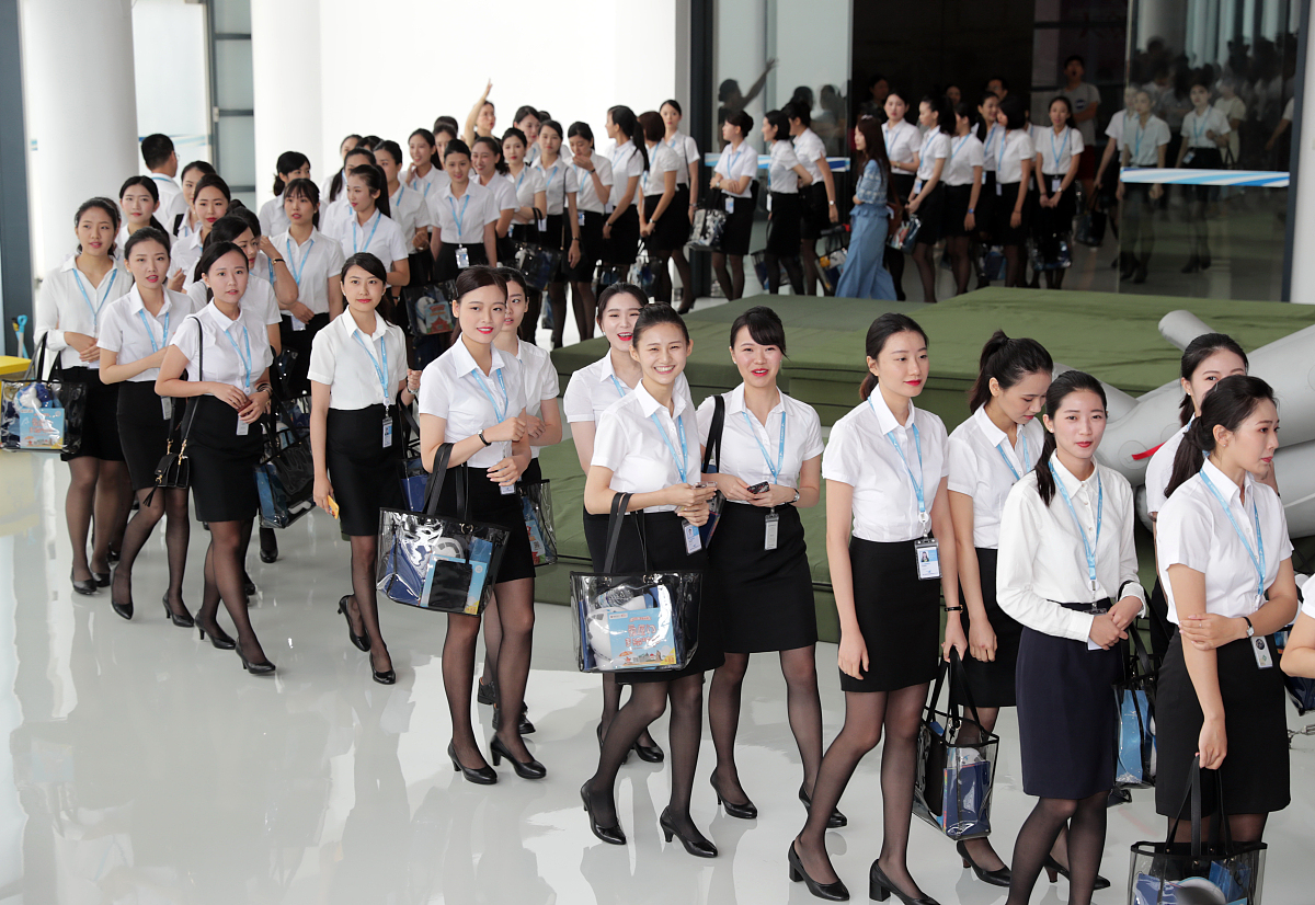 重庆航空学校的师资、就业率怎么样