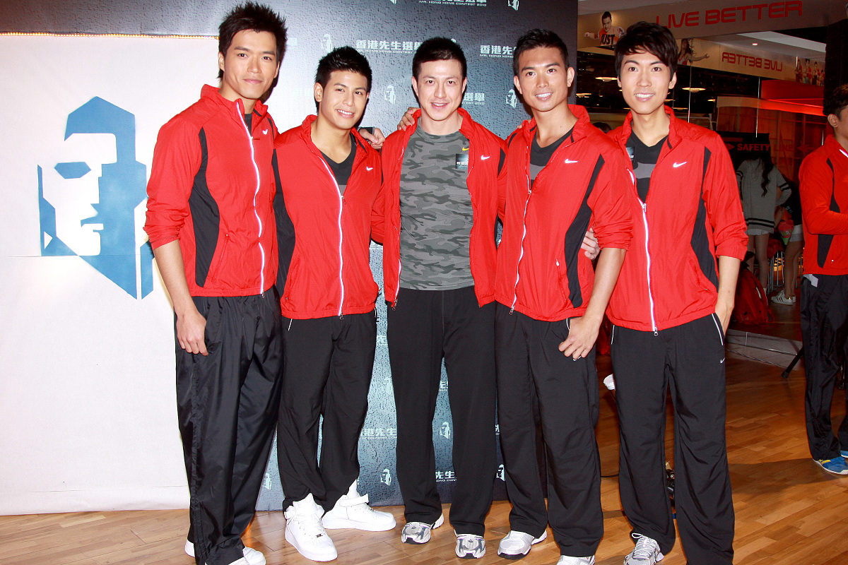 2010年6月8日,香港,2010香港献声选举记者会.***_***袁伟豪,高钧贤,黄