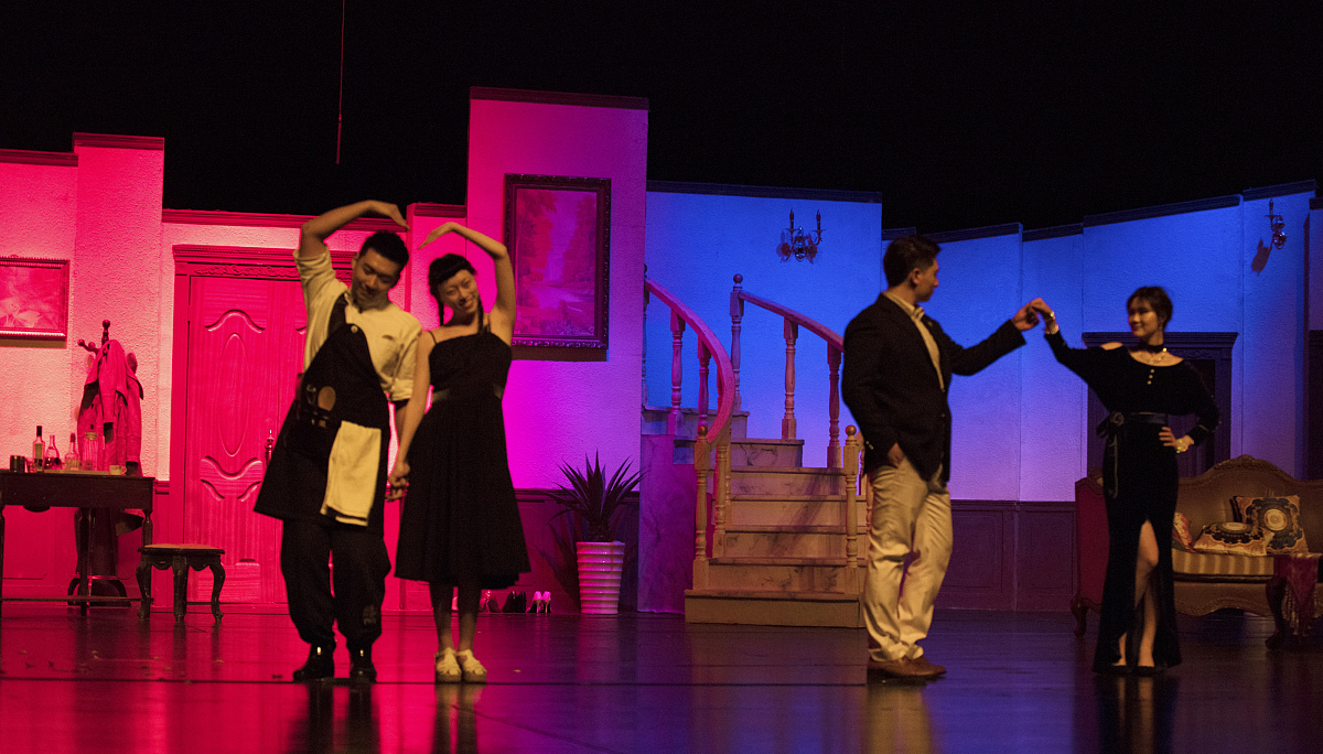 湖南艺术职业学院音乐剧表演专业怎么样？优势和发展前景分析