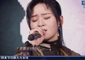 那些年我們一起追過的女歌手，終於又在《異口同聲》里見到了！