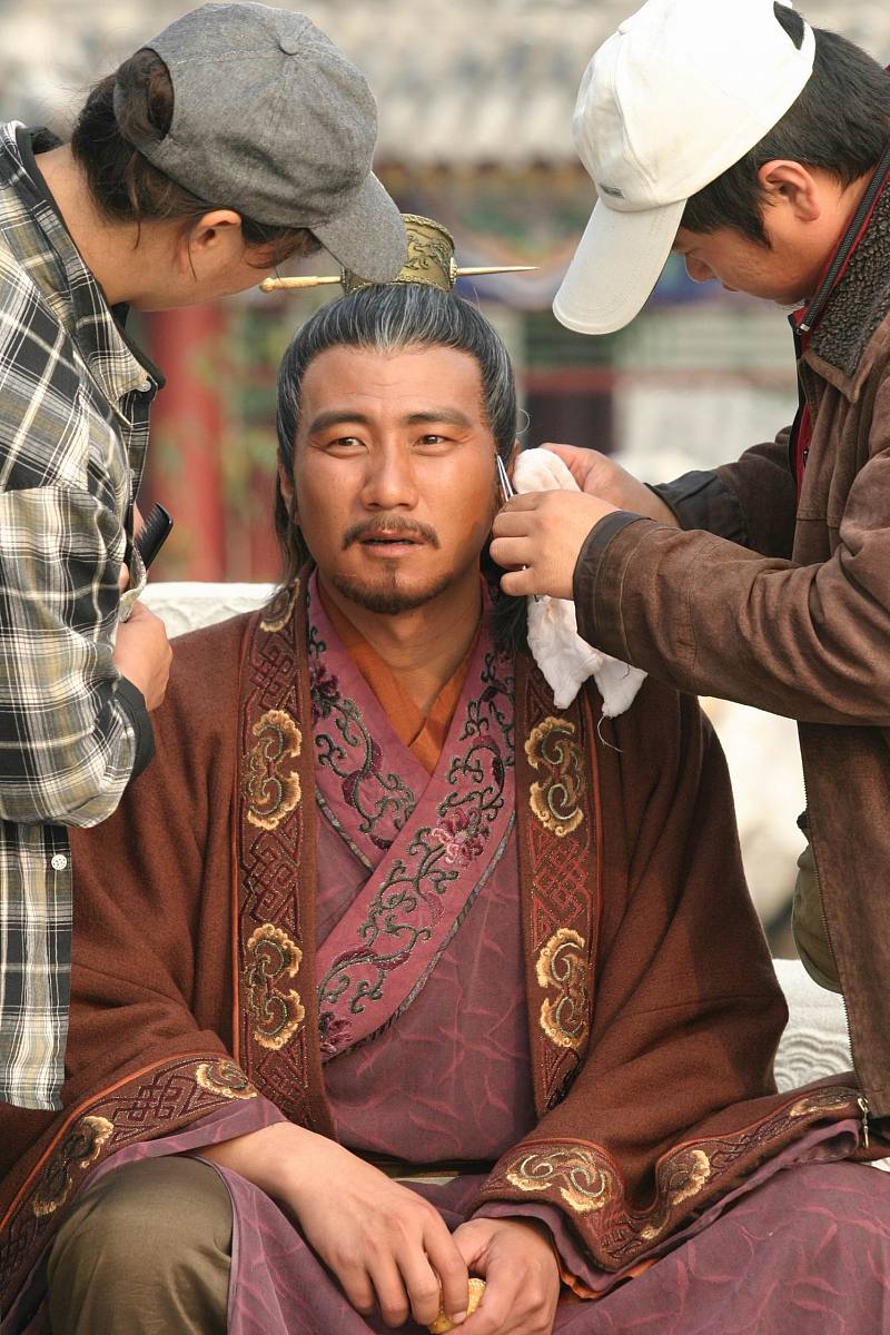 胡军：实力演员，公益先锋