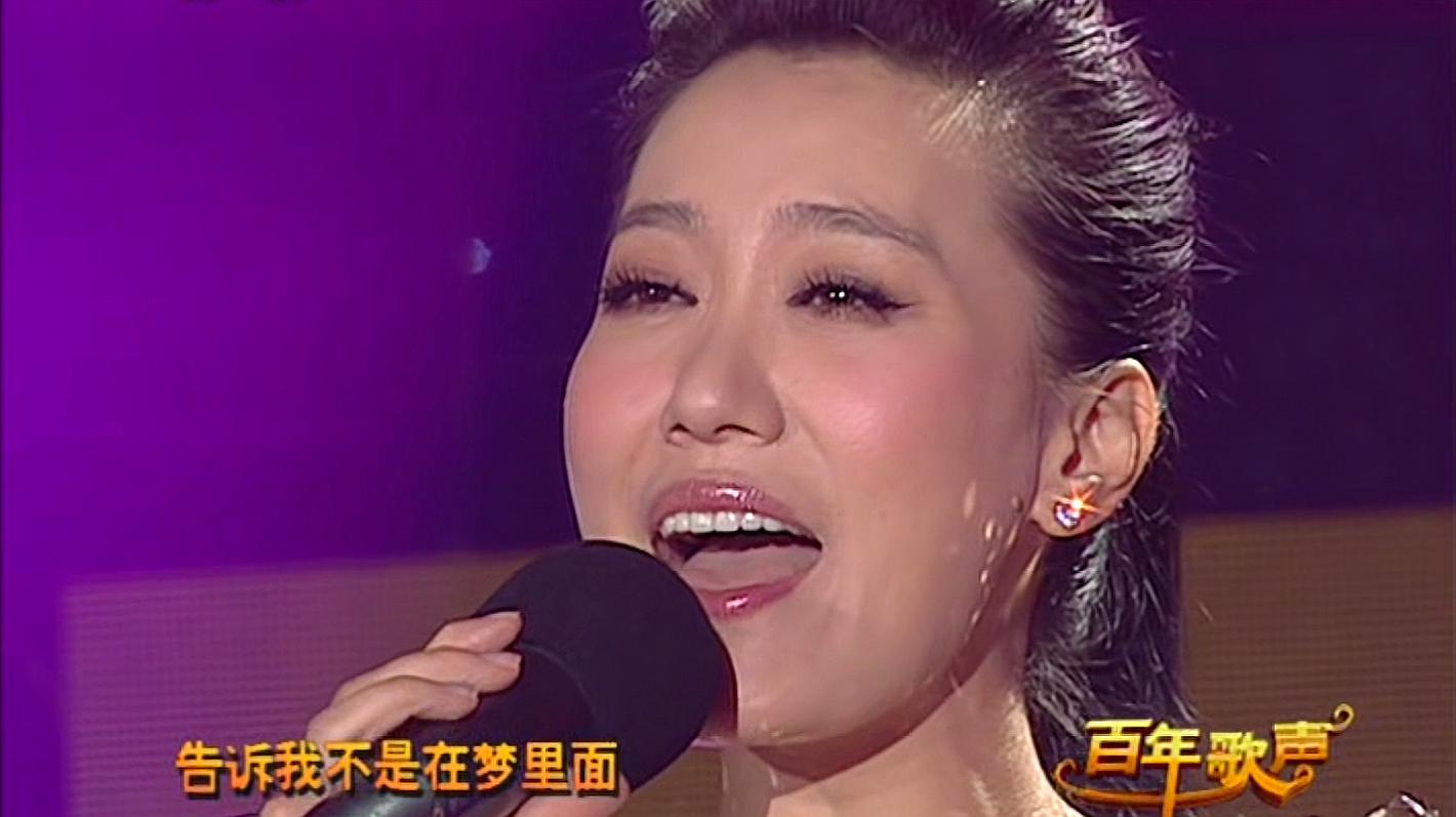 [图]谭晶演唱流行唯美爱情歌曲《蔓延》,欣赏近距离镜头下的盛世美颜