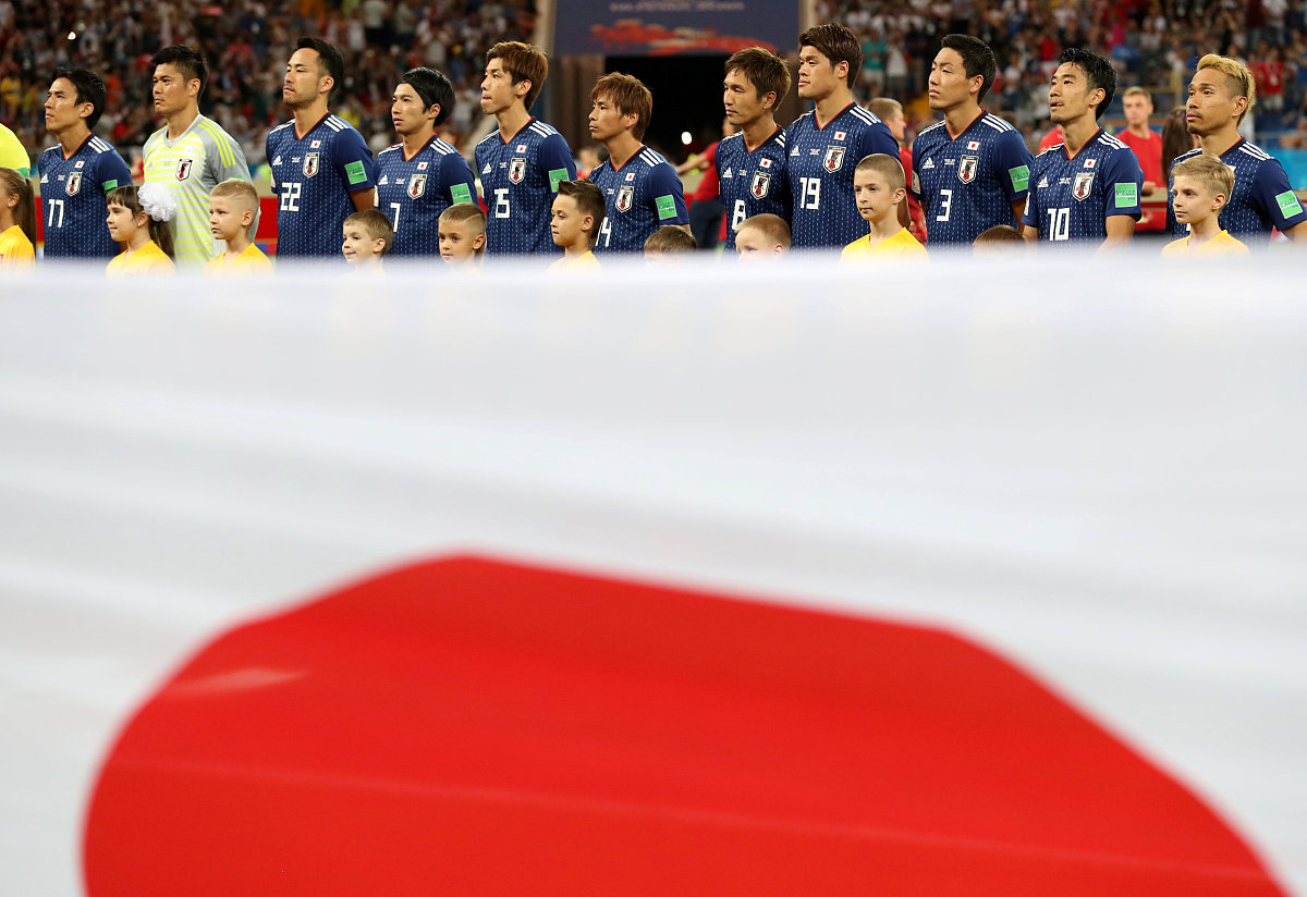 2018年7月2日,俄罗斯,2018俄罗斯世界杯1/8决赛,比利时3-2日本.***_**