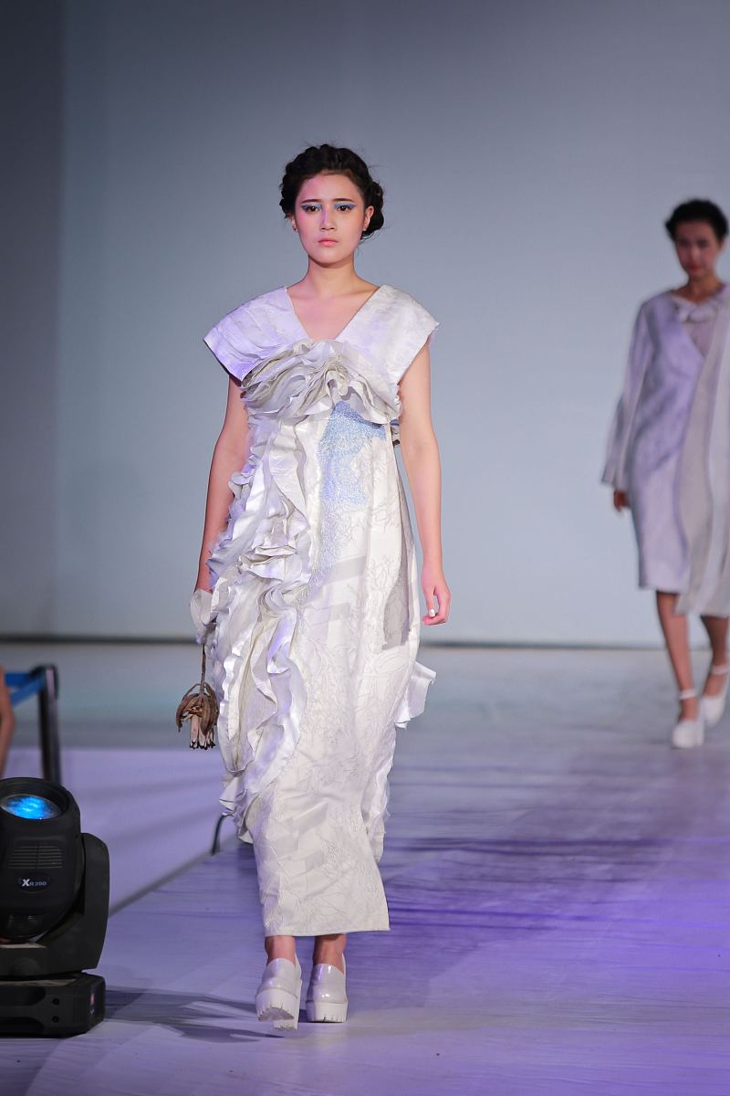 四川师范大学幼师学院服装设计专业：培养创新型服装设计人才