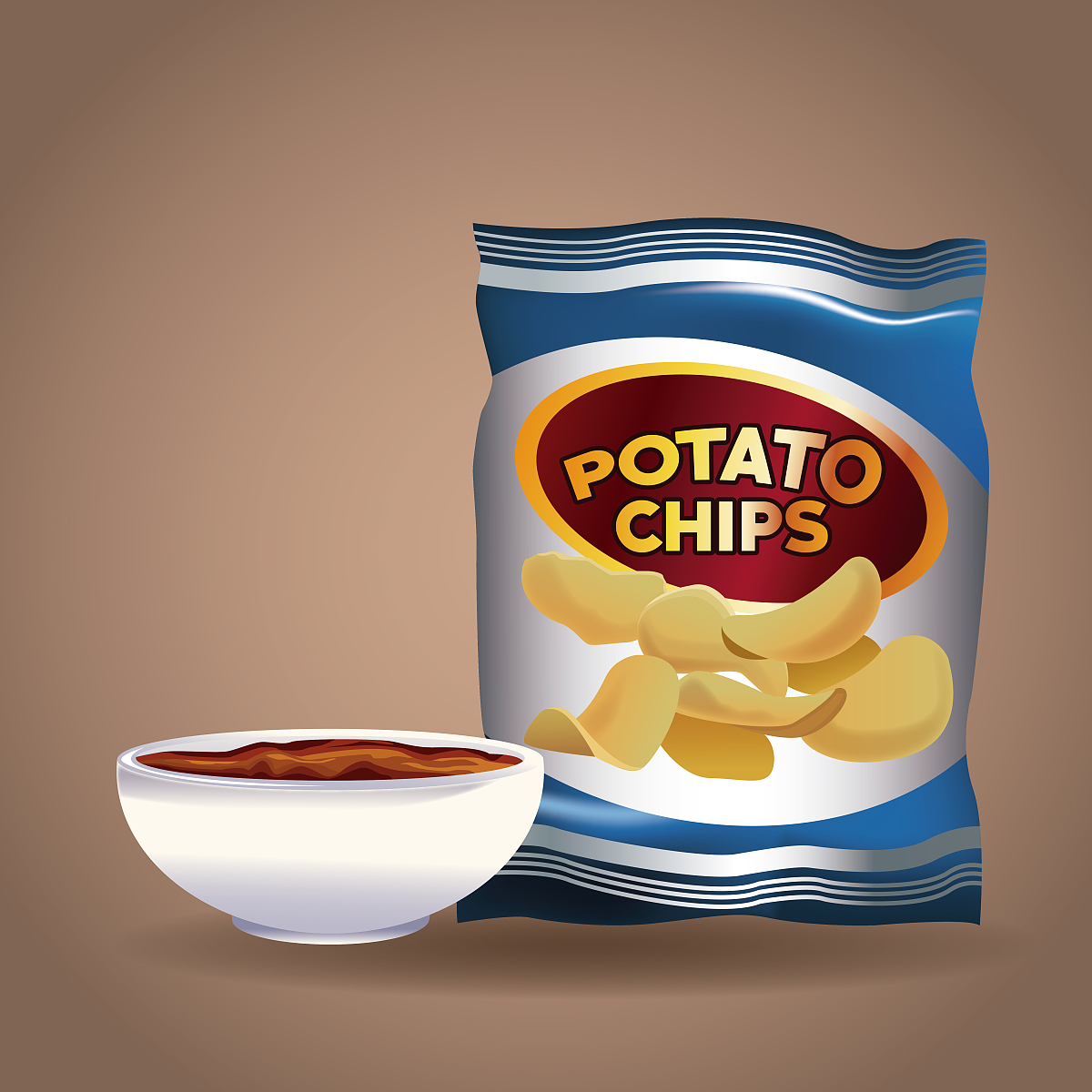 姐姐的小薯片怎么翻译