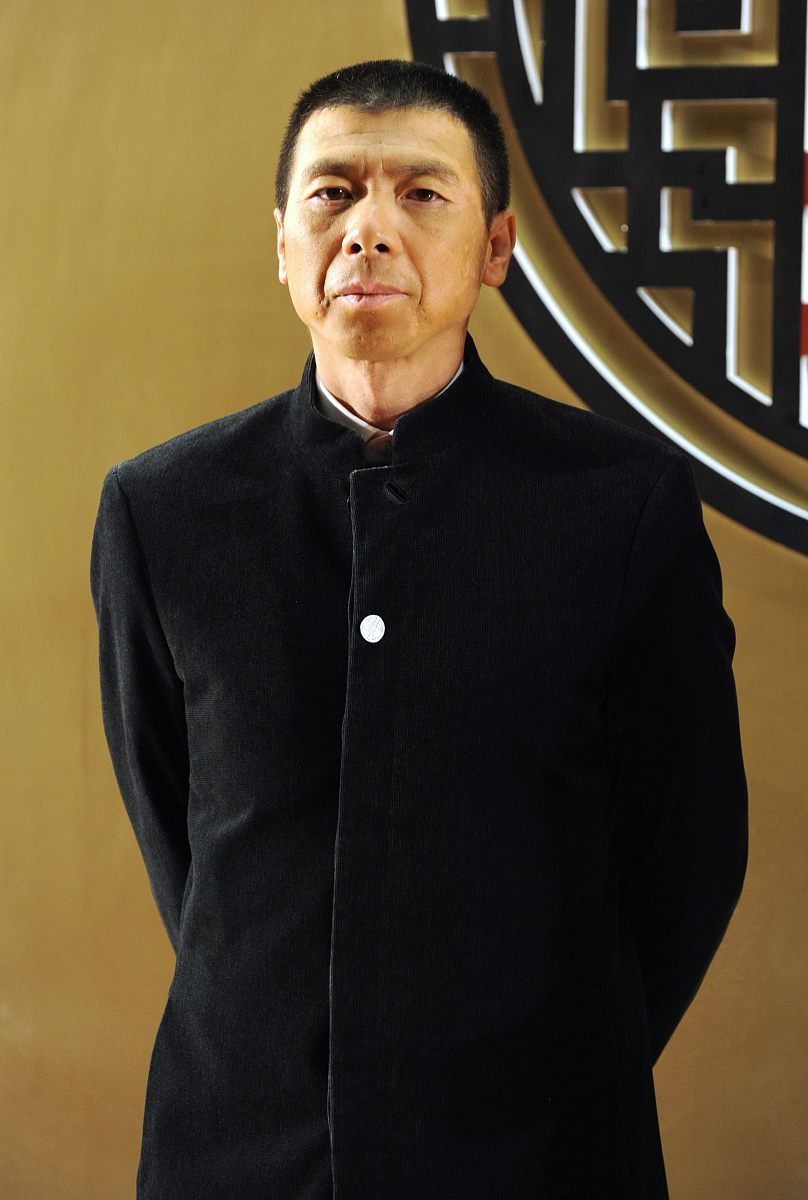 2009年3月28日,北京,2008影响世界华人盛典在京举行.***_***冯小刚+++