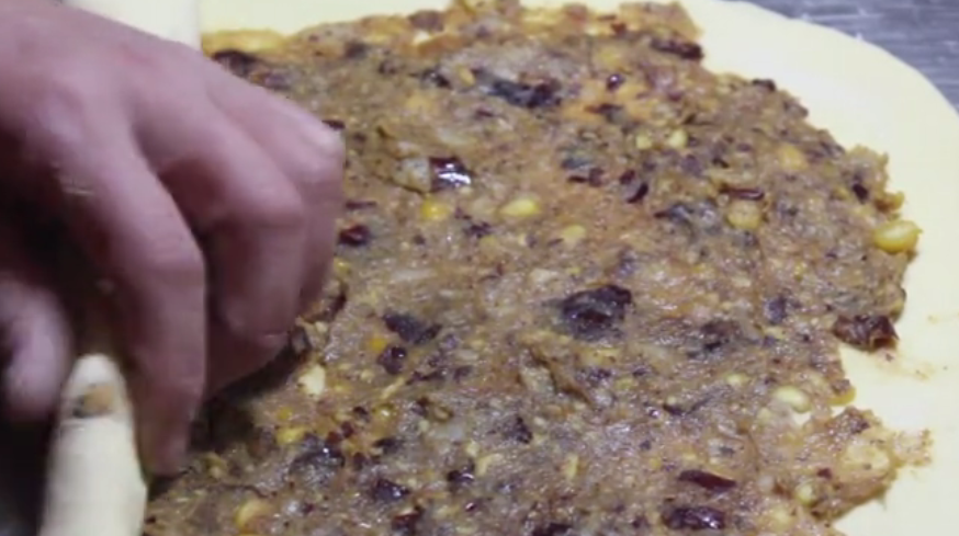 一把红枣,二个芋头教你做出独特的面食,越吃越上瘾!