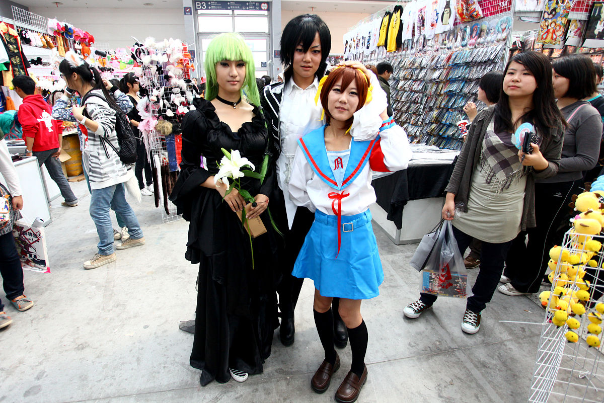 甜橙子：三个字的可爱风Coser昵称