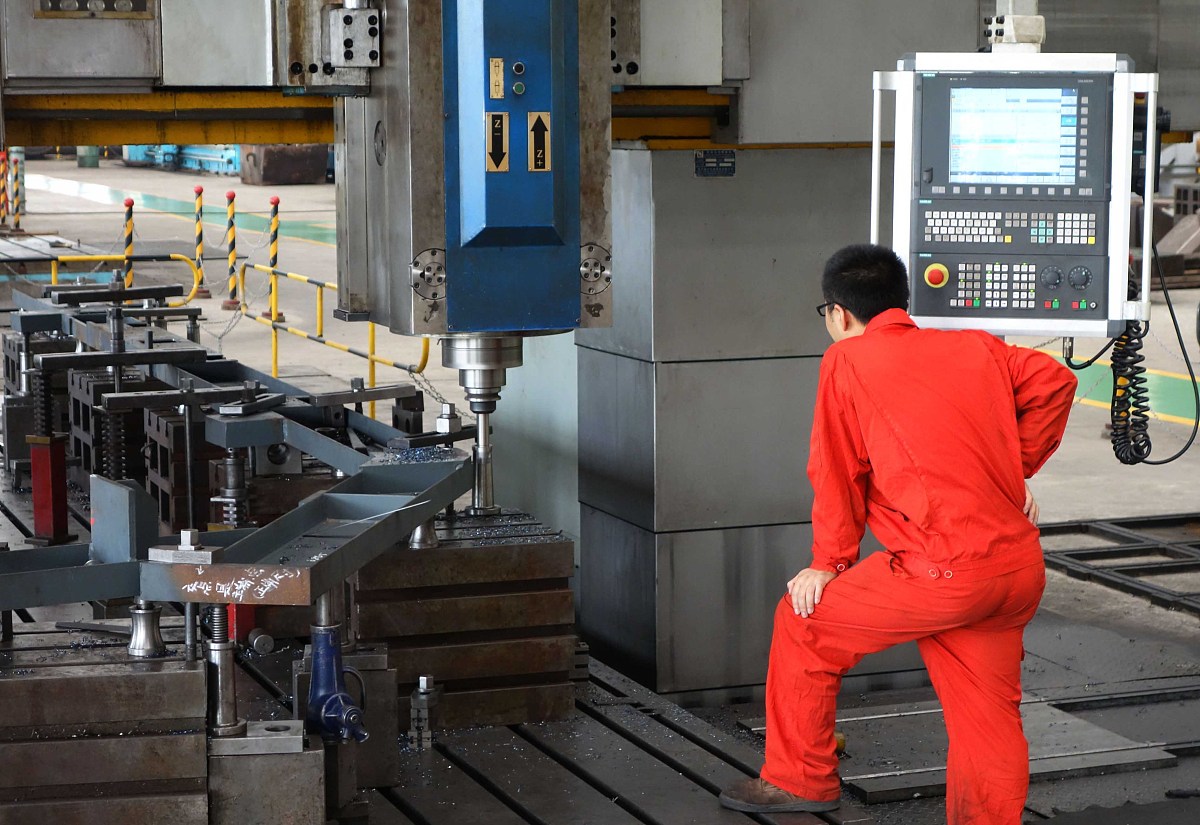 双轴数控雕刻机 一轴不转的原因及解决方法