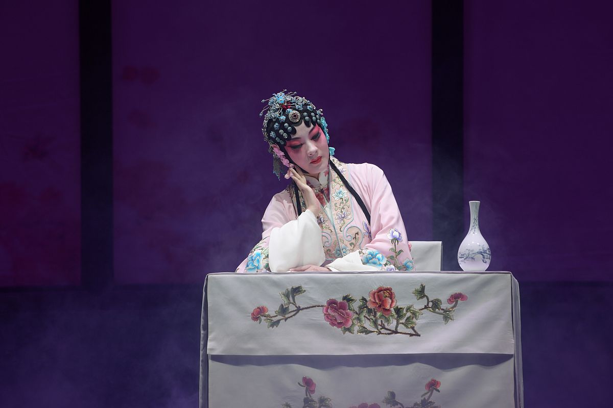 摘锦版《牡丹亭》是昆山当代昆剧院传承的首个全本戏