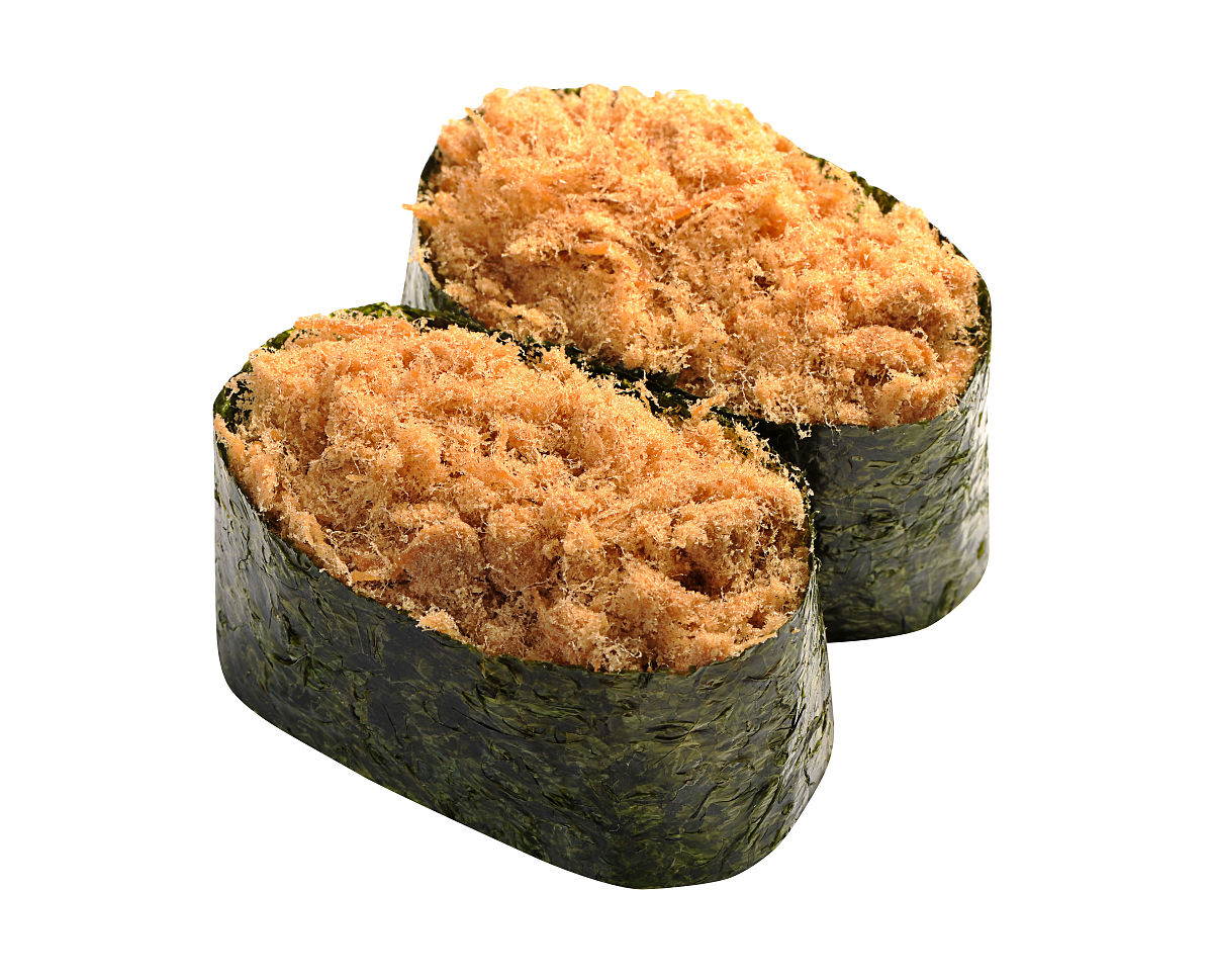 寿司,日式料理高清素材图.
