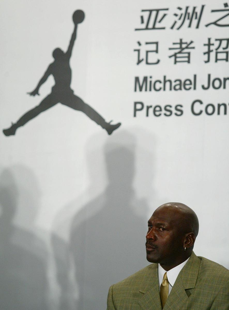 迈克尔·乔丹纪录片《伴我飞翔》：传奇之路